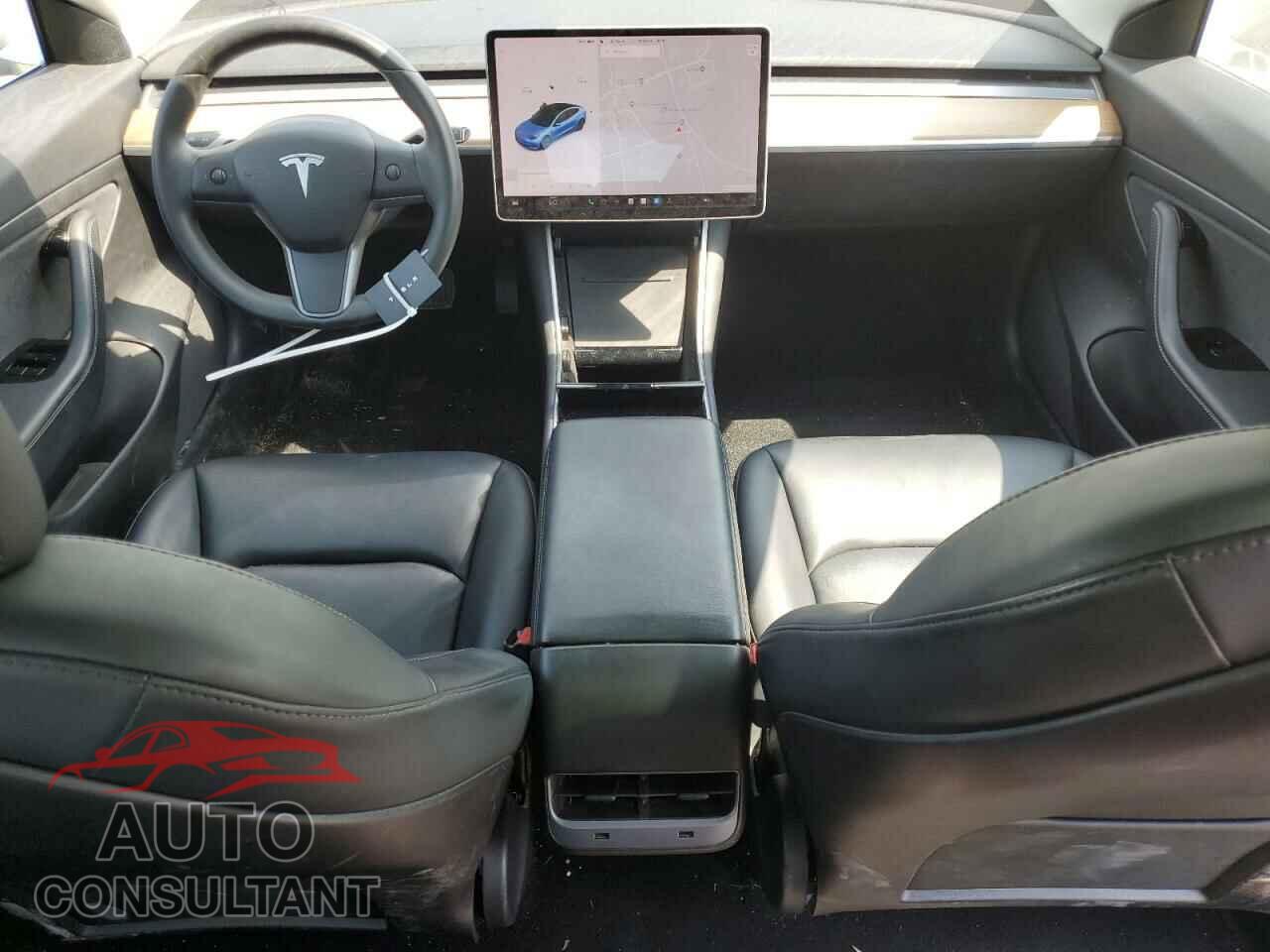 TESLA MODEL 3 2020 - 5YJ3E1EA3LF496004