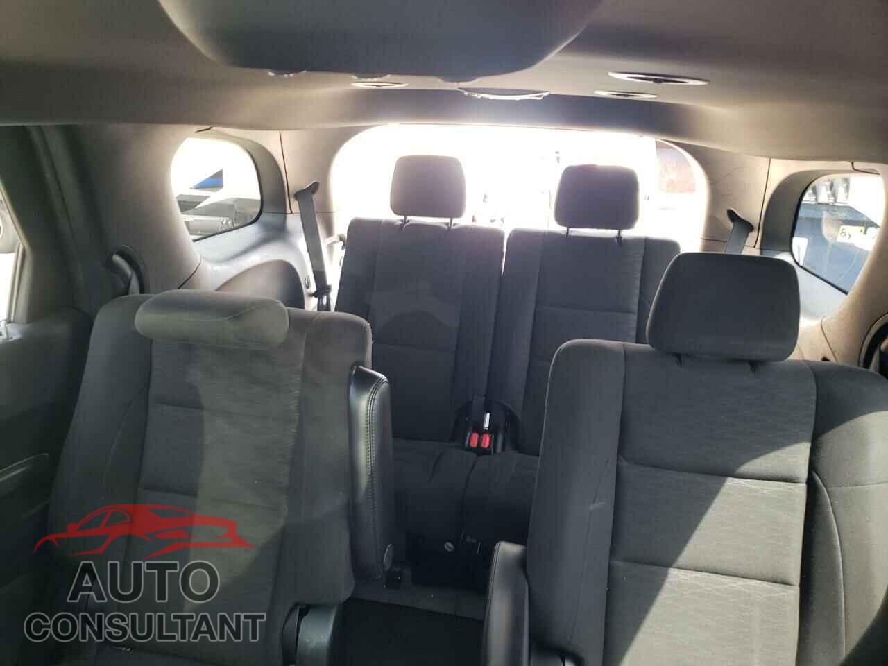 DODGE DURANGO 2019 - 1C4RDJAG7KC647672