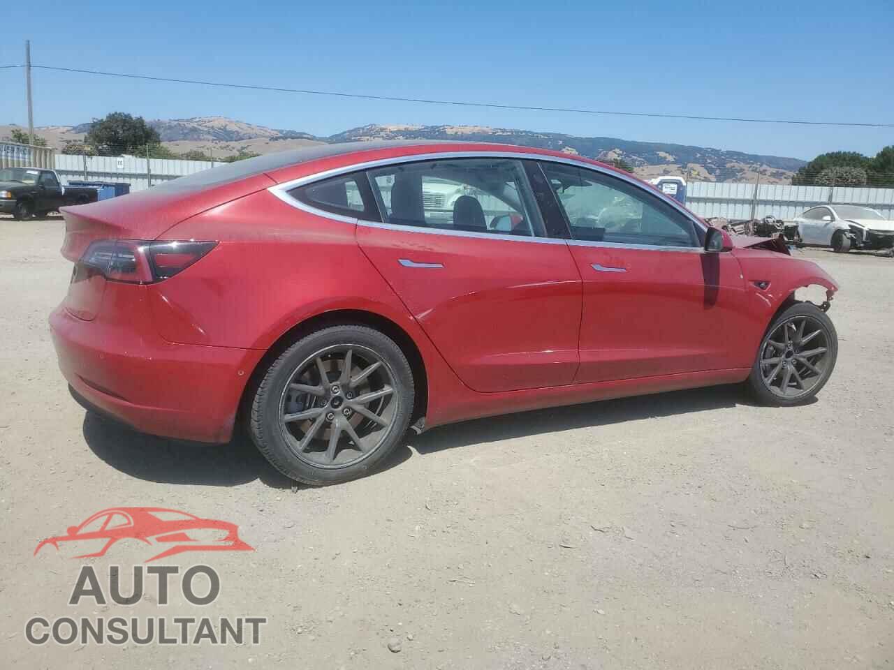 TESLA MODEL 3 2018 - 5YJ3E1EA5JF022455