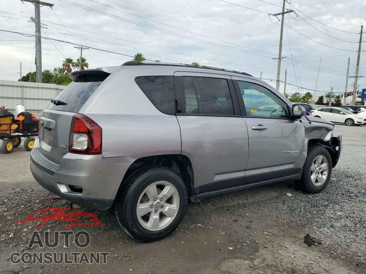 JEEP COMPASS 2017 - 1C4NJCEB1HD160195