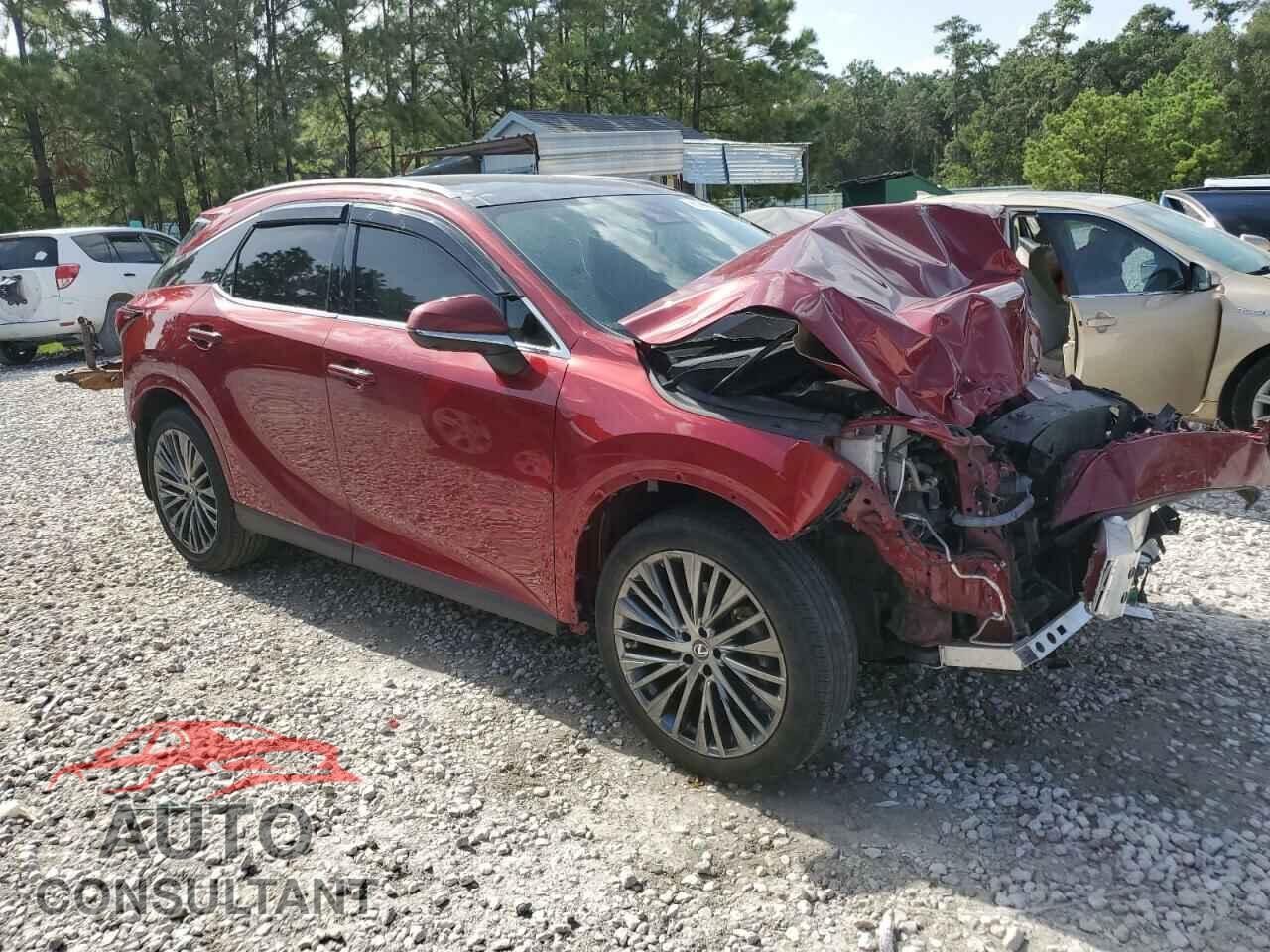 LEXUS RX 350H BA 2023 - 2T2BBMCA8PC006476