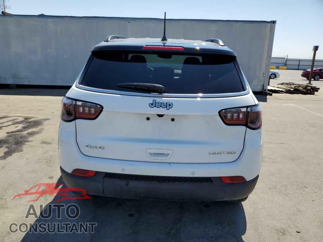 JEEP COMPASS 2025 - 3C4NJDCN6ST525944