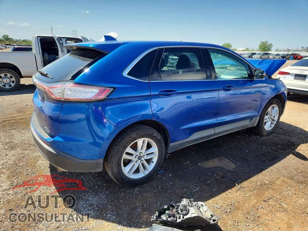 FORD EDGE 2018 - 2FMPK3J97JBB64154
