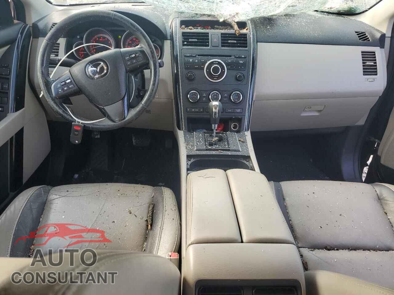 MAZDA CX-9 2012 - JM3TB2CA1C0357478