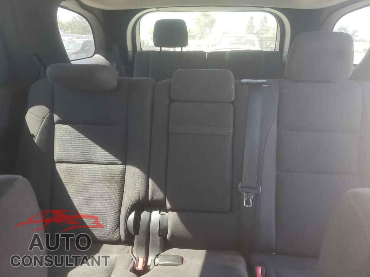DODGE DURANGO 2013 - 1C4RDHAG9DC584277