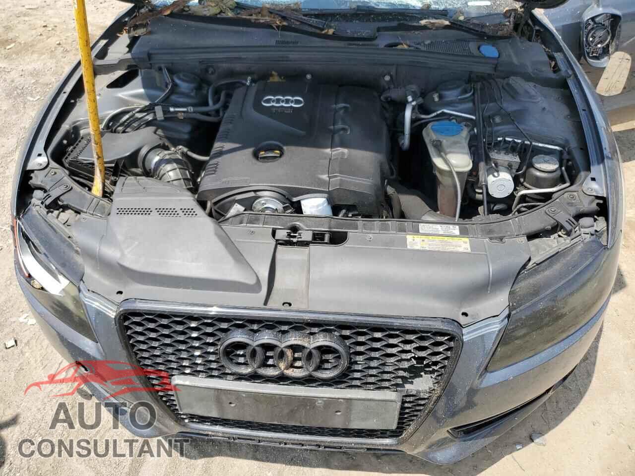 AUDI A5 2010 - WAULFAFH5AN022298