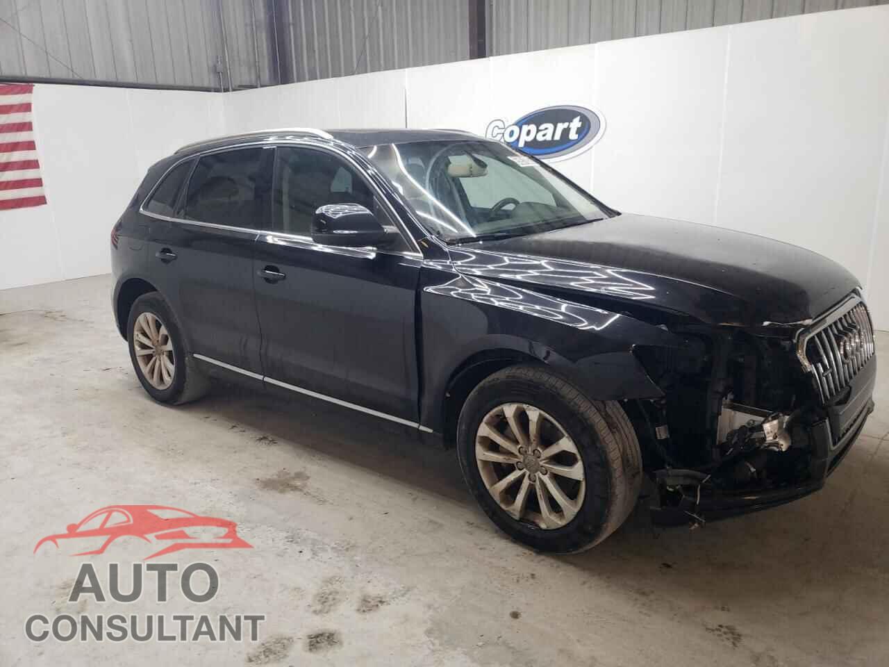 AUDI Q5 2014 - WA1CFAFP6EA042920