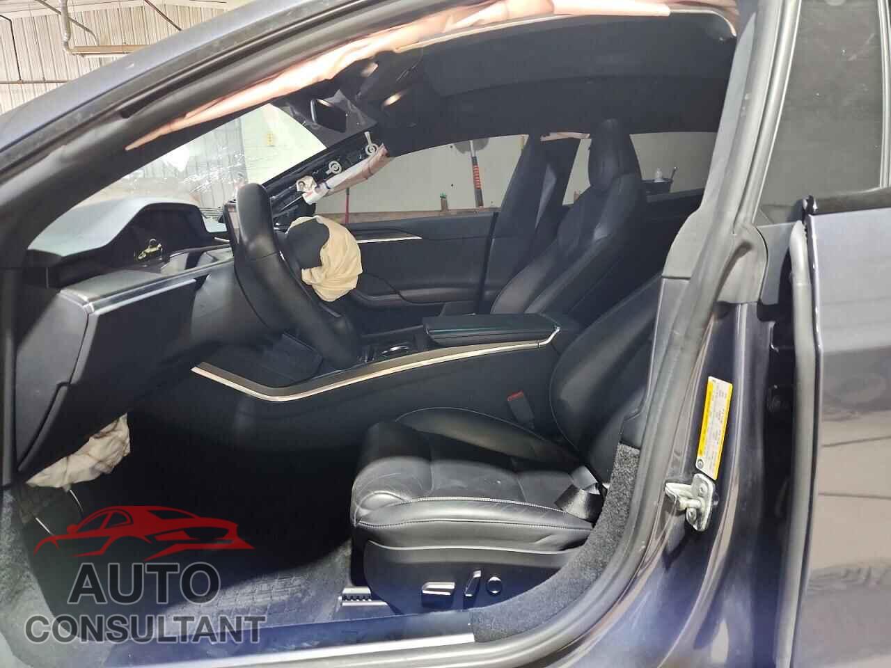 TESLA MODEL S 2022 - 5YJSA1E65NF459932
