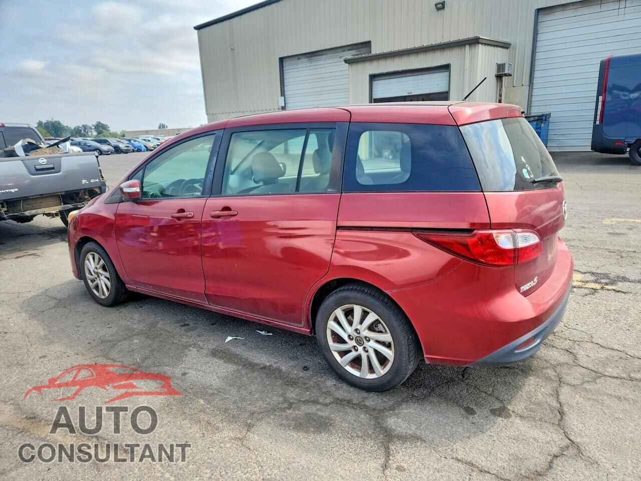 MAZDA 5 2013 - JM1CW2BL4D0146597