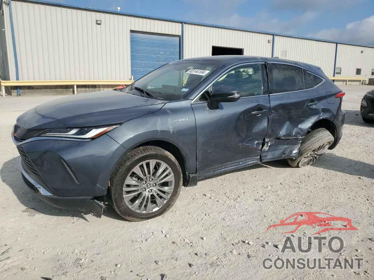 TOYOTA VENZA 2021 - JTEAAAAH4MJ019304