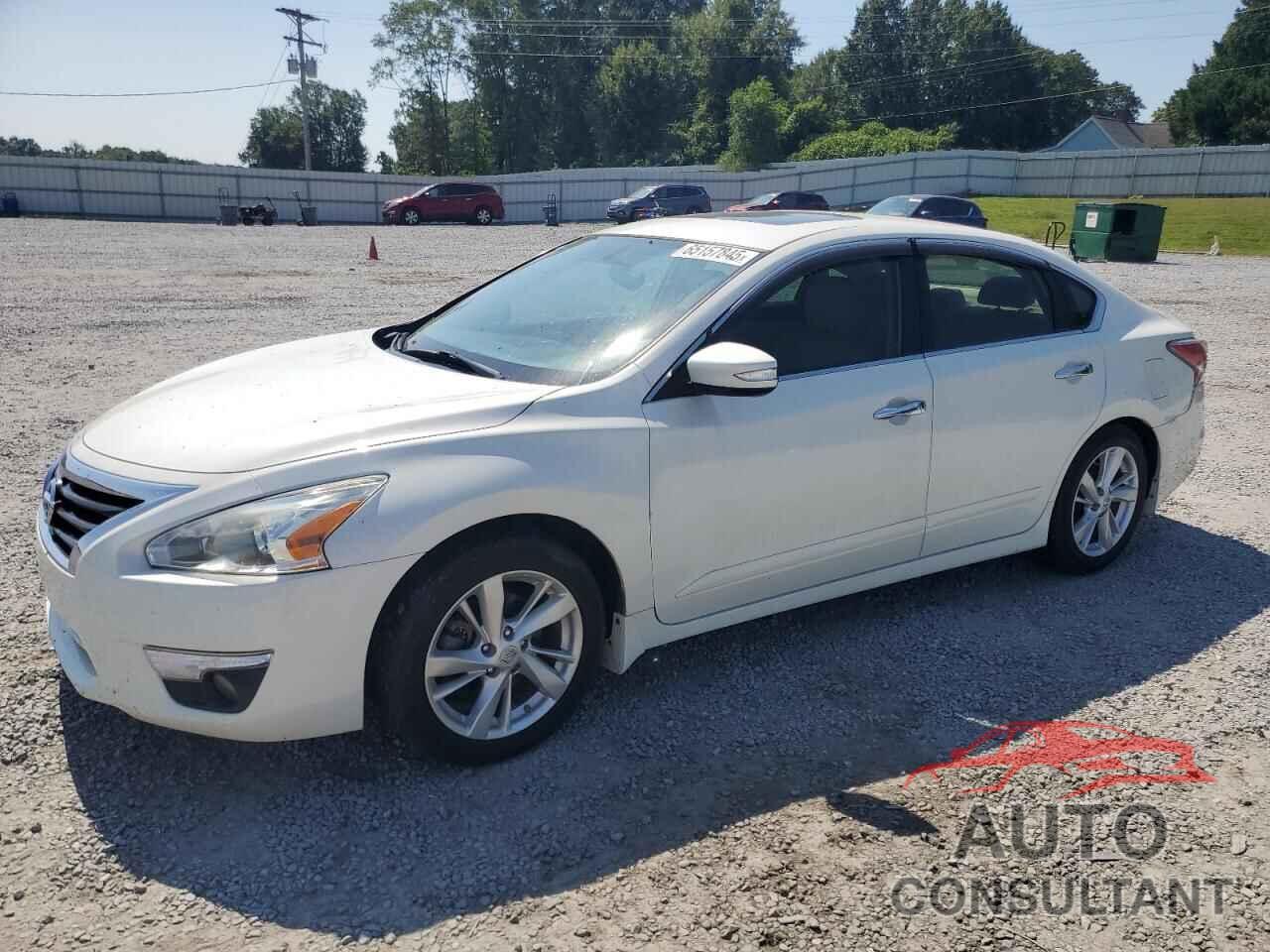 NISSAN ALTIMA 2015 - 1N4AL3AP7FN352230