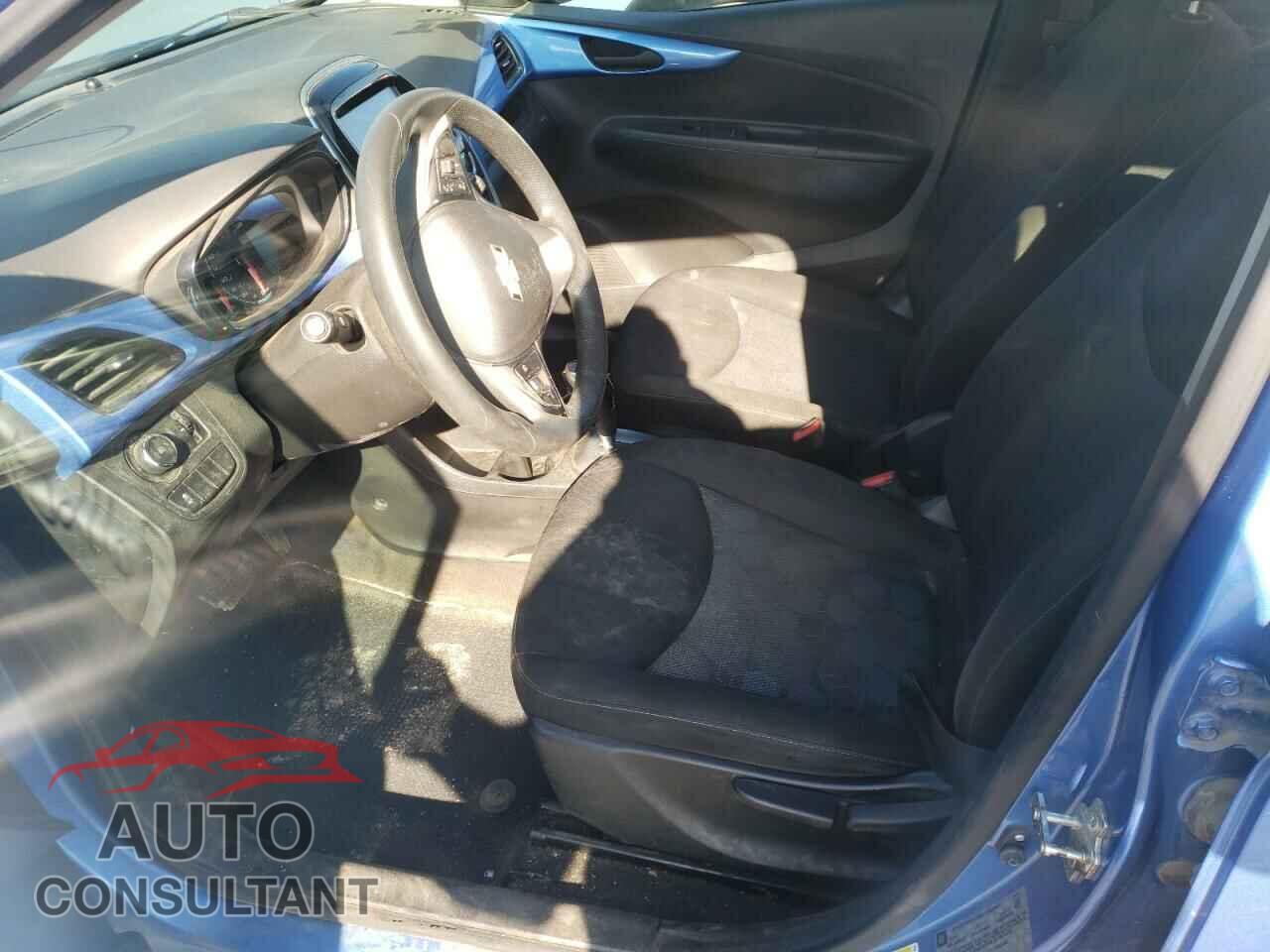 CHEVROLET SPARK 2017 - KL8CD6SA5HC831779