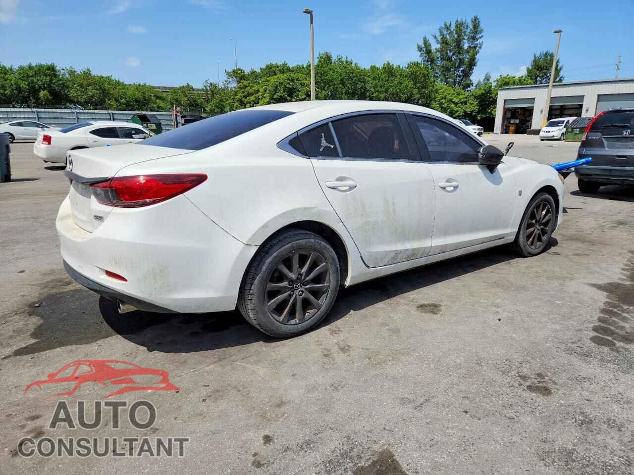 MAZDA 6 2016 - JM1GJ1U53G1407306