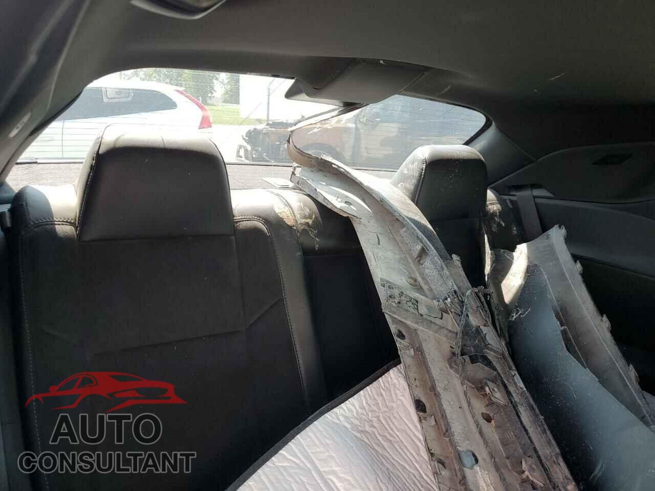 DODGE CHALLENGER 2019 - 2C3CDZFJ5KH618665