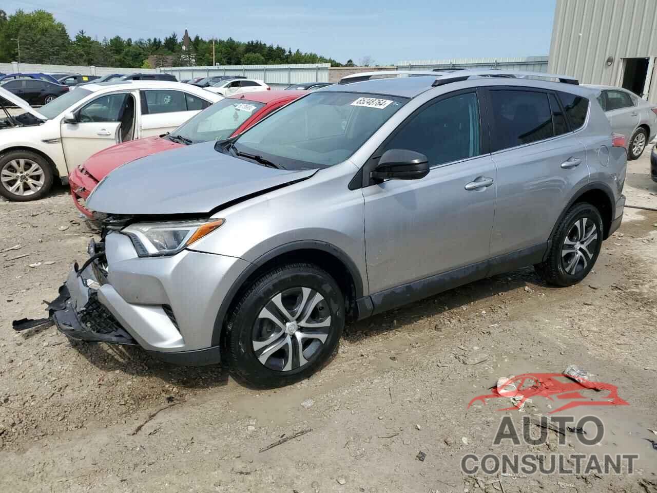 TOYOTA RAV4 2016 - 2T3BFREV6GW412509