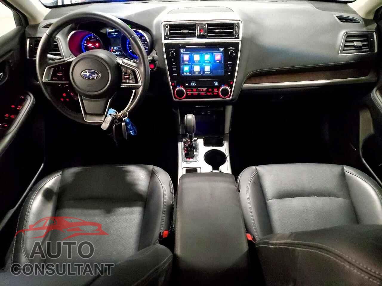 SUBARU OUTBACK 2018 - 4S4BSANC4J3280237