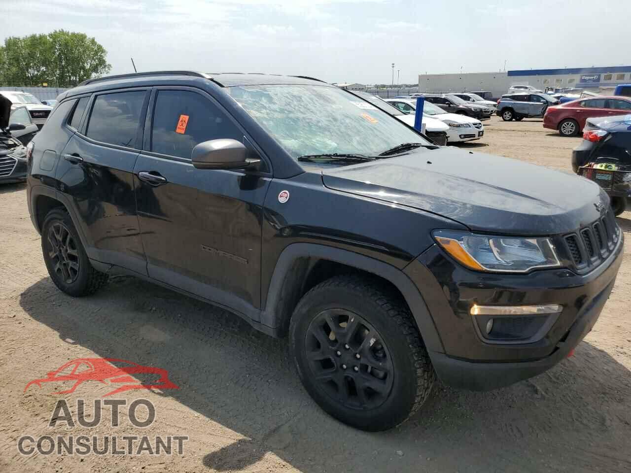 JEEP COMPASS 2018 - 3C4NJDDBXJT207537