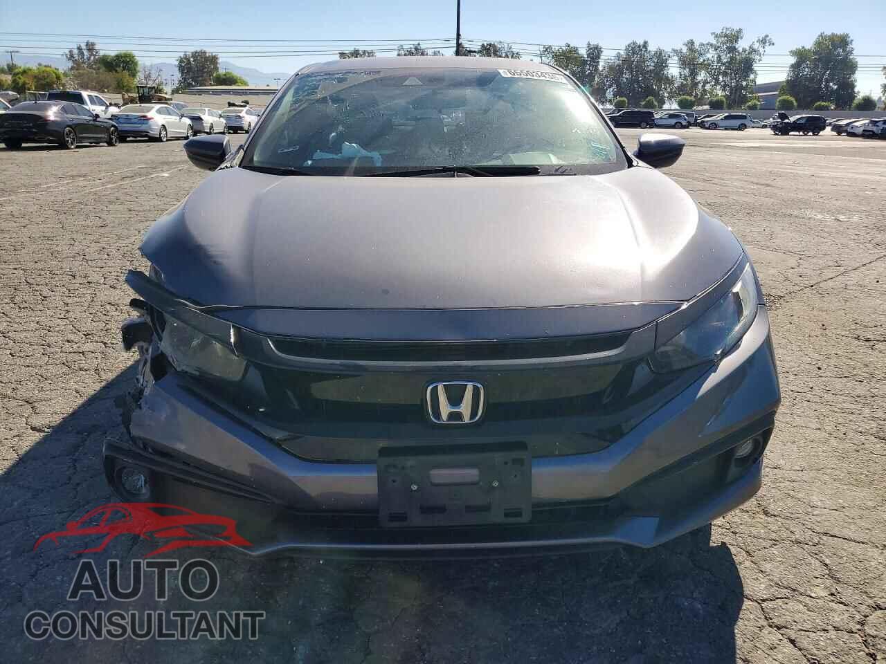 HONDA CIVIC 2020 - 2HGFC2F84LH512095