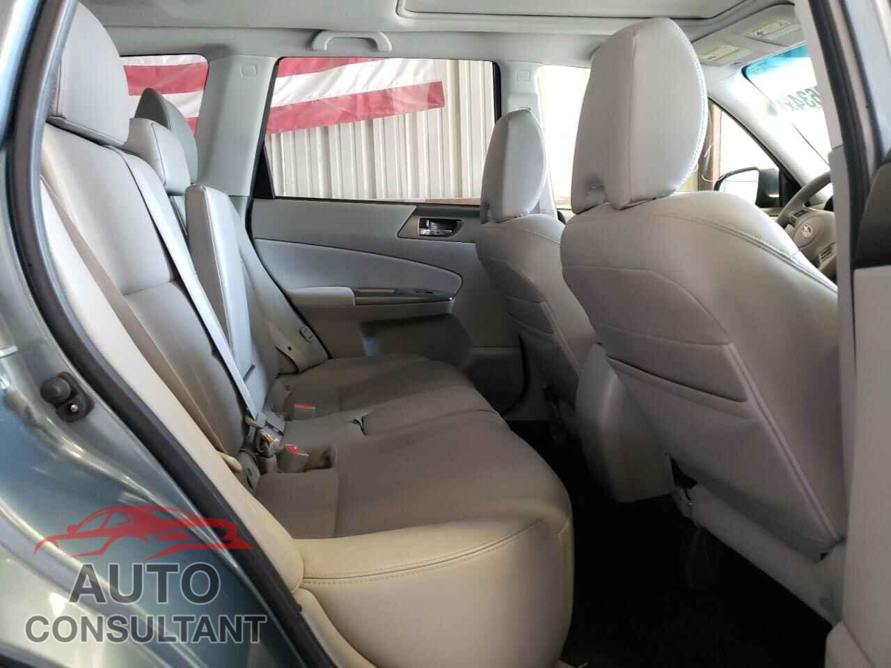 SUBARU FORESTER 2013 - JF2SHAEC4DH416166