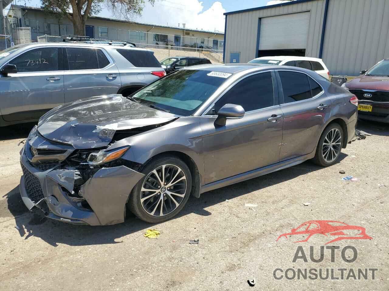 TOYOTA CAMRY 2019 - 4T1B11HK3KU789964