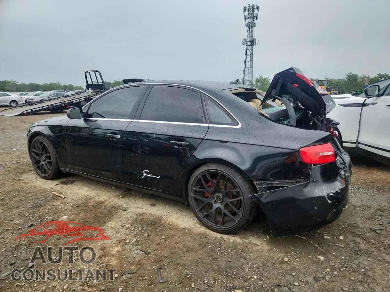 AUDI A4 2013 - WAUFFAFL1DN014298