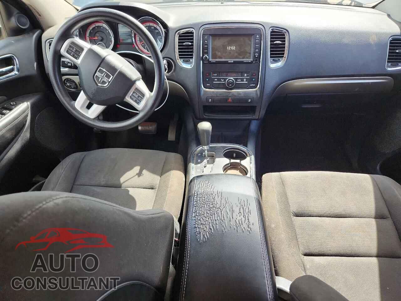 DODGE DURANGO 2013 - 1C4RDHAG6DC696812