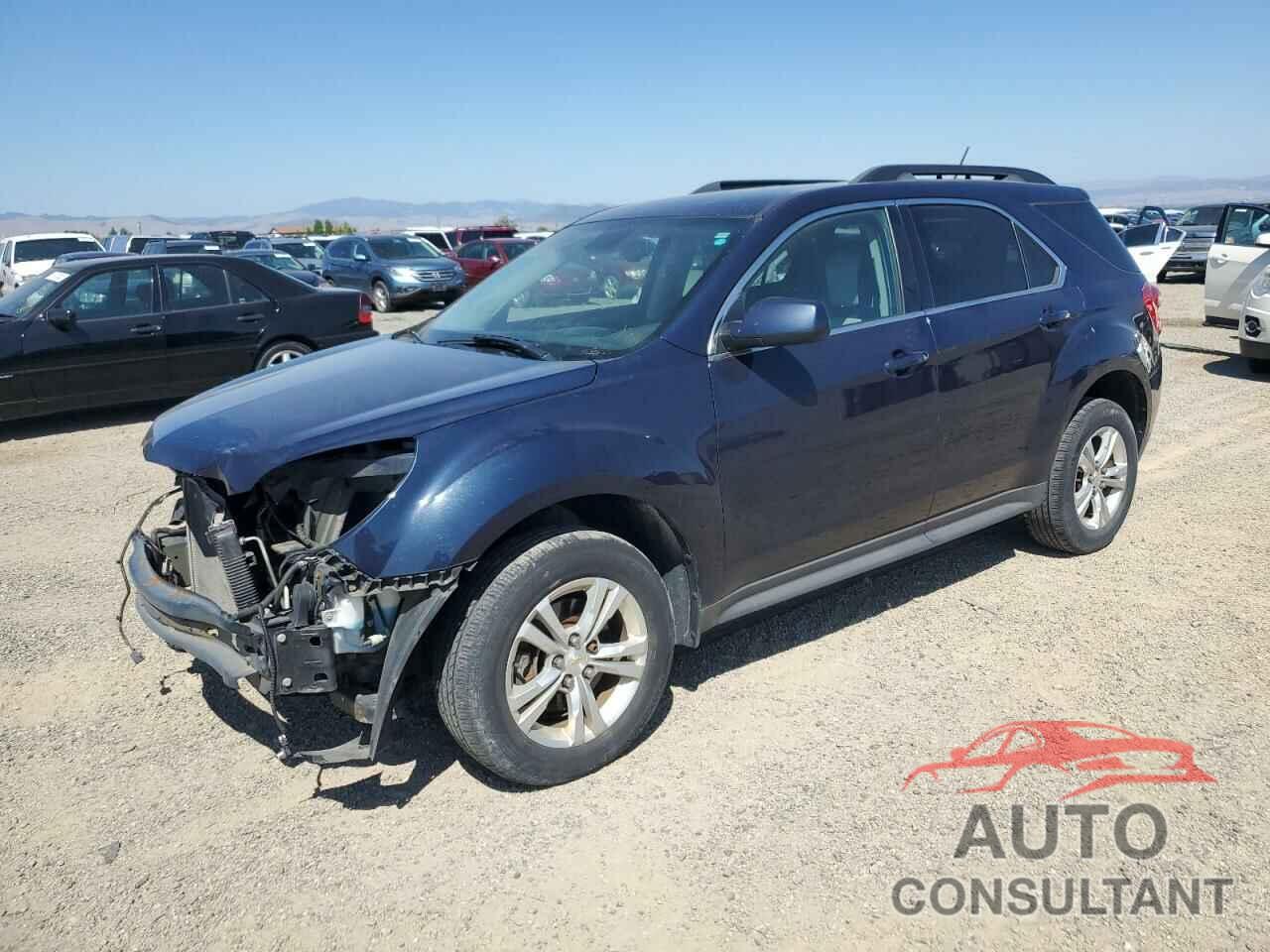 CHEVROLET EQUINOX 2015 - 2GNFLGEKXF6368424