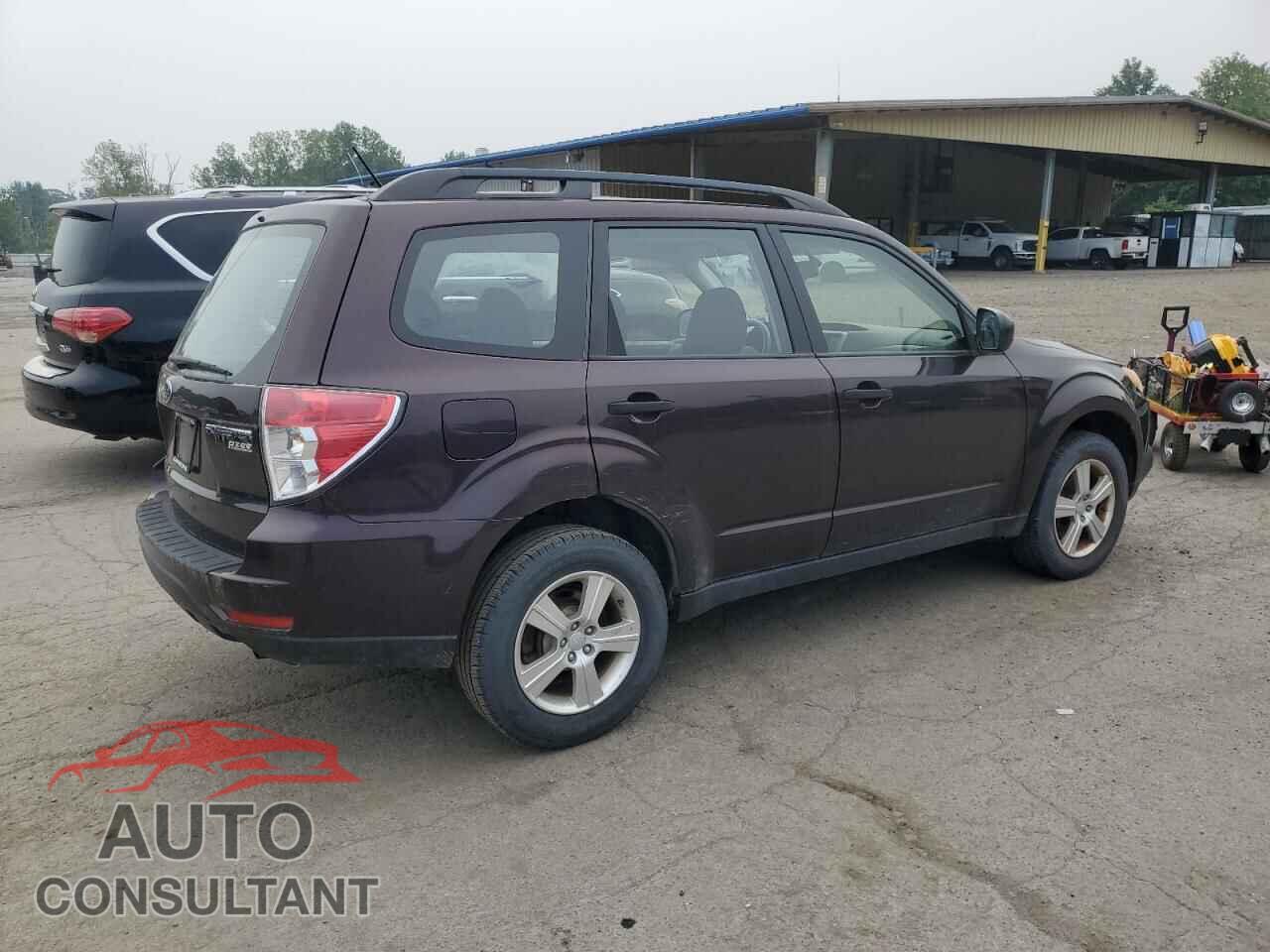 SUBARU FORESTER 2013 - JF2SHABC7DH422810
