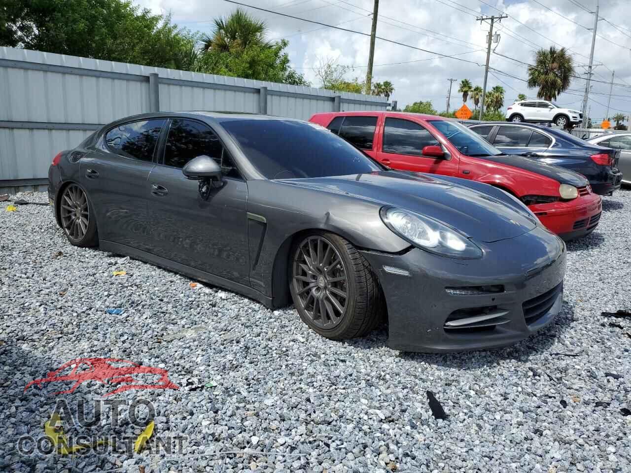 PORSCHE PANAMERA 2016 - WP0AA2A73GL004030