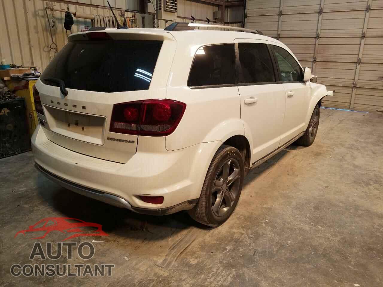 DODGE JOURNEY 2017 - 3C4PDCGB2HT556899