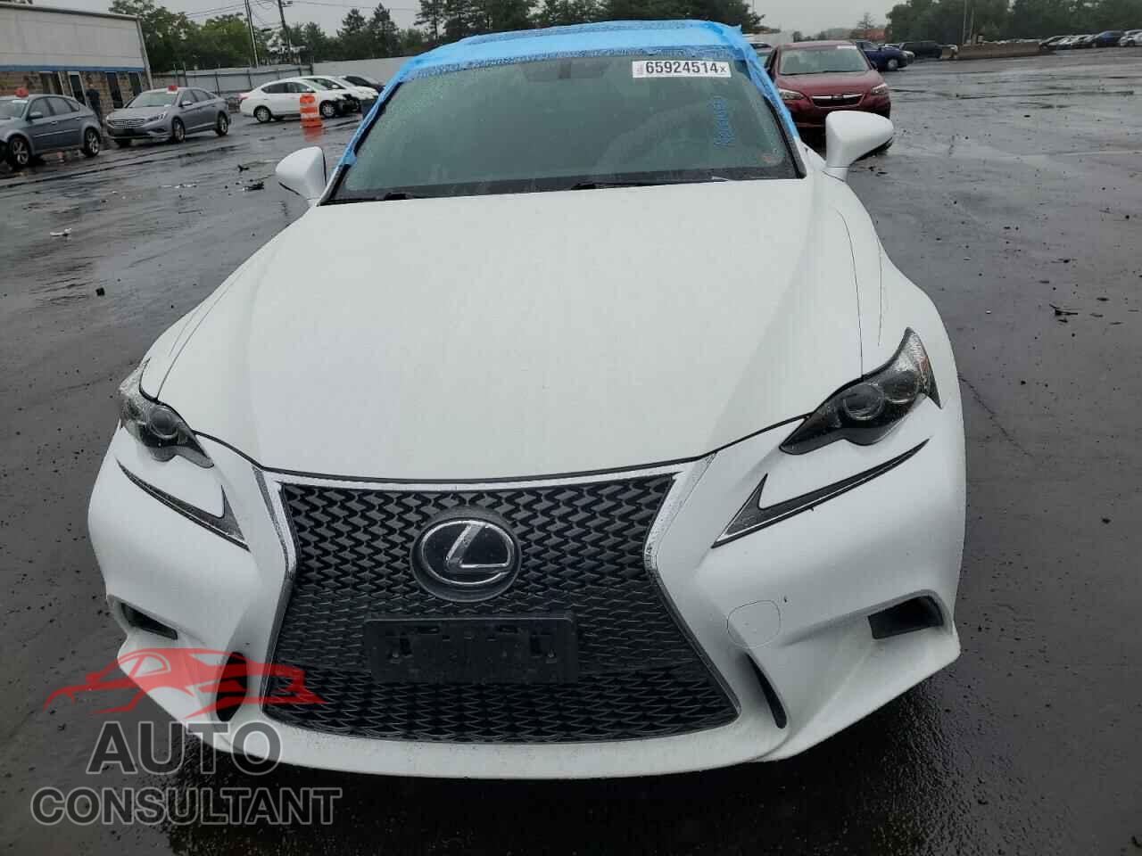 LEXUS IS 2016 - JTHCM1D20G5007822