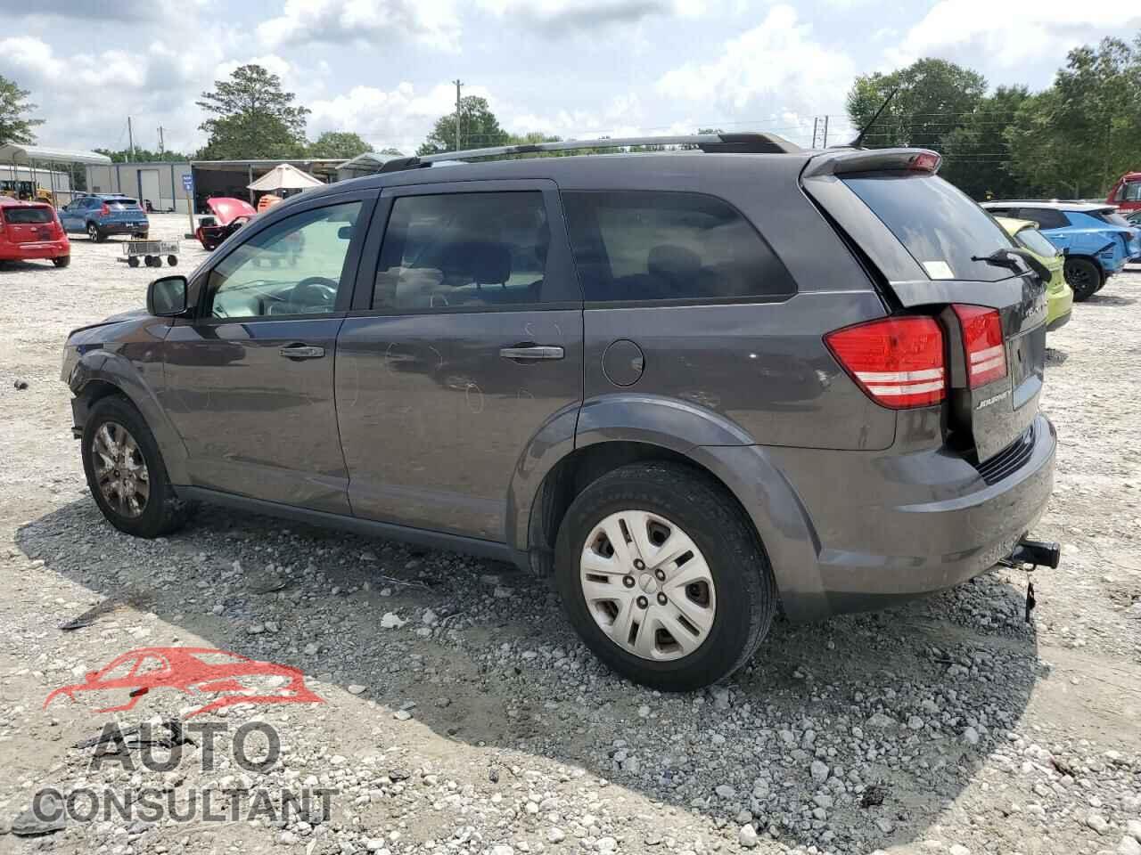 DODGE JOURNEY 2017 - 3C4PDCAB3HT618951