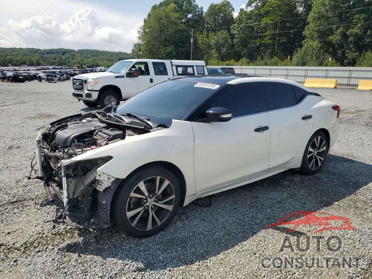 NISSAN MAXIMA 2017 - 1N4AA6AP4HC433904