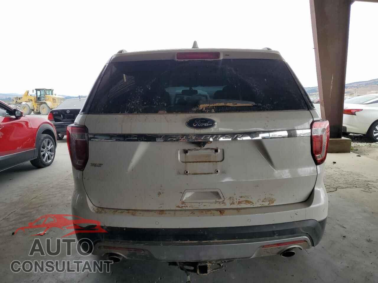 FORD EXPLORER 2016 - 1FM5K7D86GGA70656