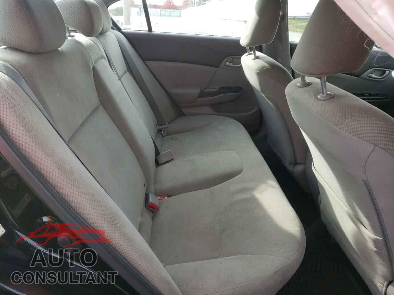 HONDA CIVIC 2012 - 19XFB2F56CE383859