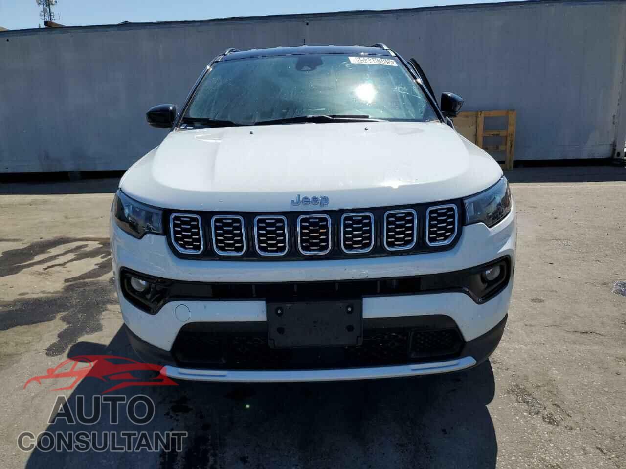 JEEP COMPASS 2025 - 3C4NJDCN6ST525944