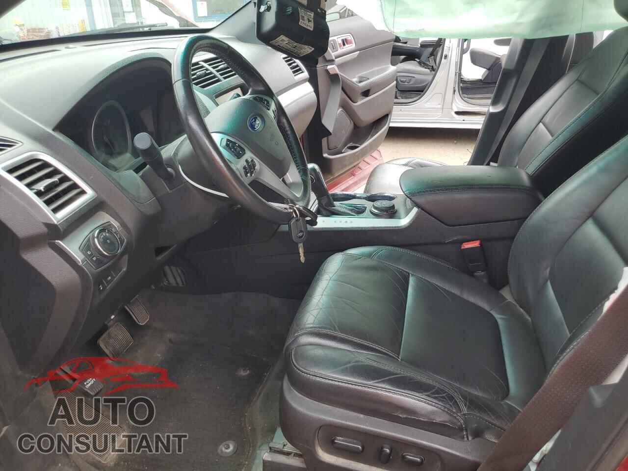 FORD EXPLORER 2014 - 1FM5K8D83EGB84343