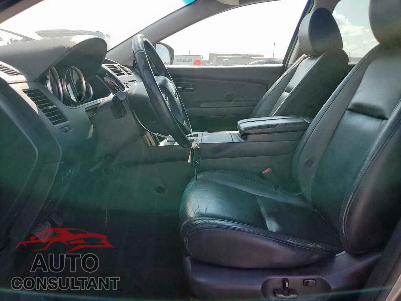 MAZDA CX-9 2012 - JM3TB2CAXC0368771