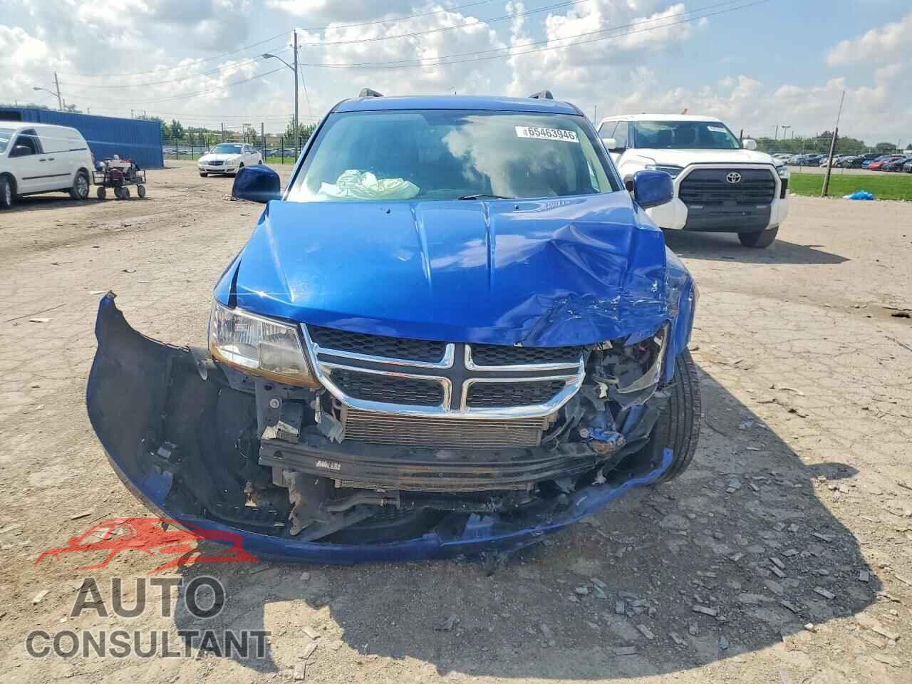 DODGE JOURNEY 2015 - 3C4PDDBG8FT526313