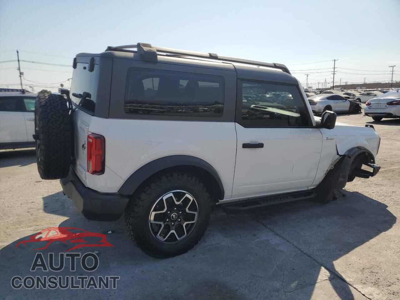 FORD BRONCO 2021 - 1FMDE5AHXMLB05603