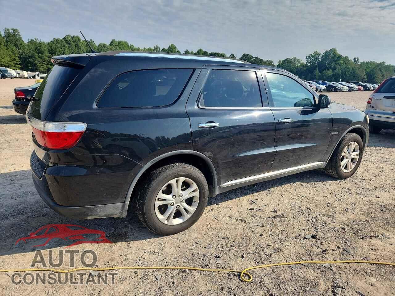 DODGE DURANGO 2013 - 1C4RDJDG0DC686814