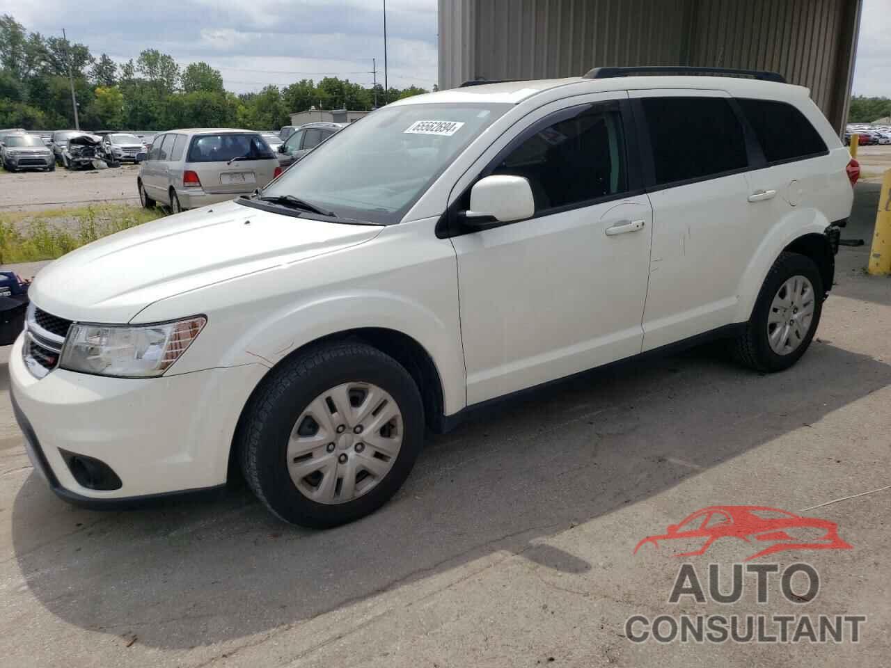 DODGE JOURNEY 2019 - 3C4PDCBG8KT869479