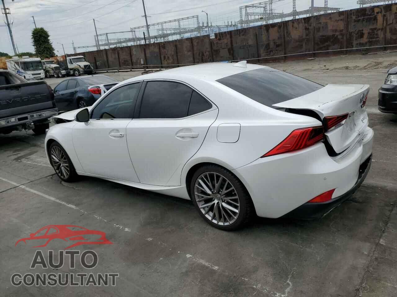 LEXUS IS 2018 - JTHBA1D23J5075446
