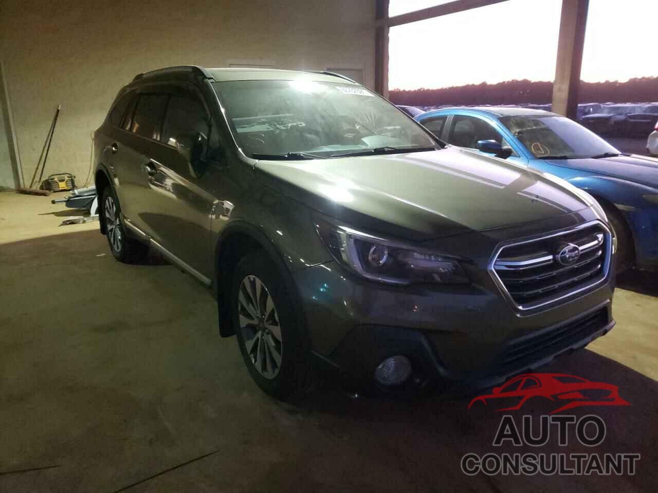 SUBARU OUTBACK 2018 - 4S4BSETC6J3235990