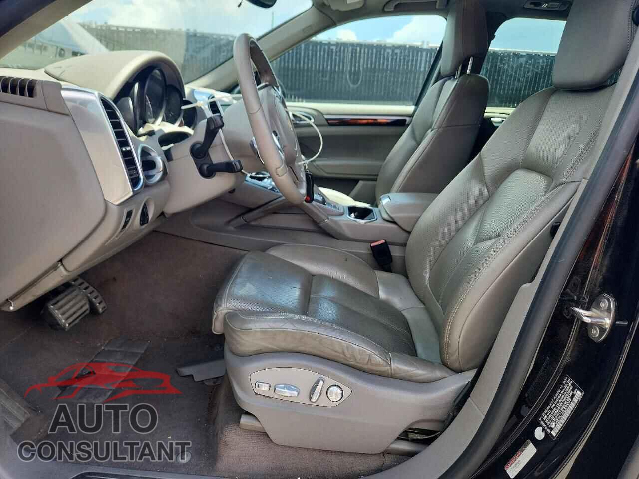 PORSCHE CAYENNE 2014 - WP1AE2A21ELA50377