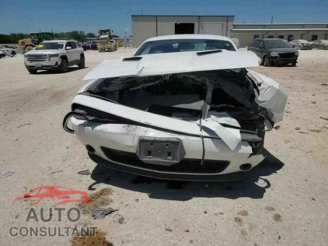 DODGE CHALLENGER 2020 - 2C3CDZAG7LH110405