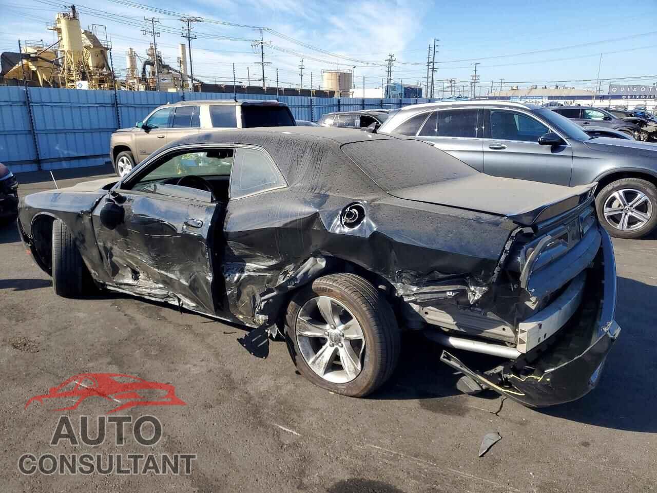 DODGE CHALLENGER 2019 - 2C3CDZAGXKH752096