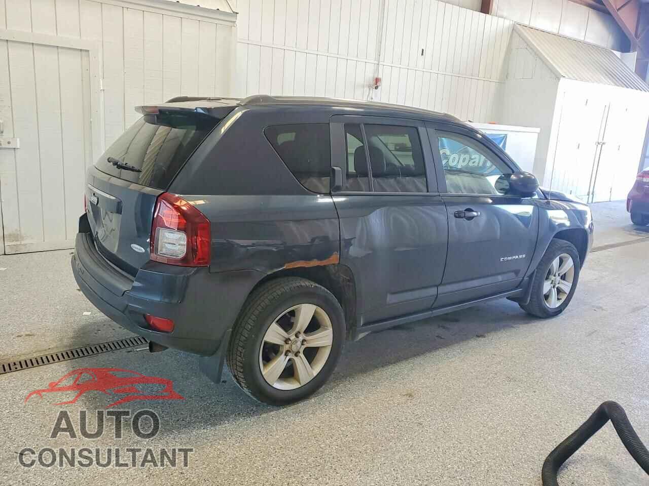 JEEP COMPASS 2014 - 1C4NJDEB5ED623585