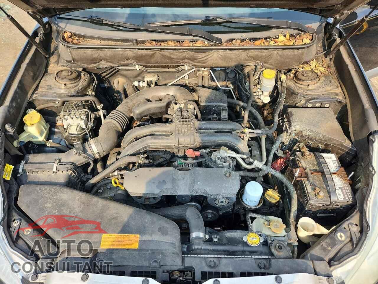 SUBARU OUTBACK 2014 - 4S4BRBLC3E3218774