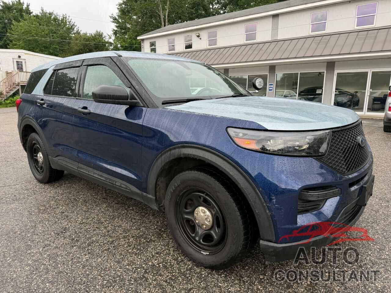 FORD EXPLORER 2021 - 1FM5K8AB8MGA19015